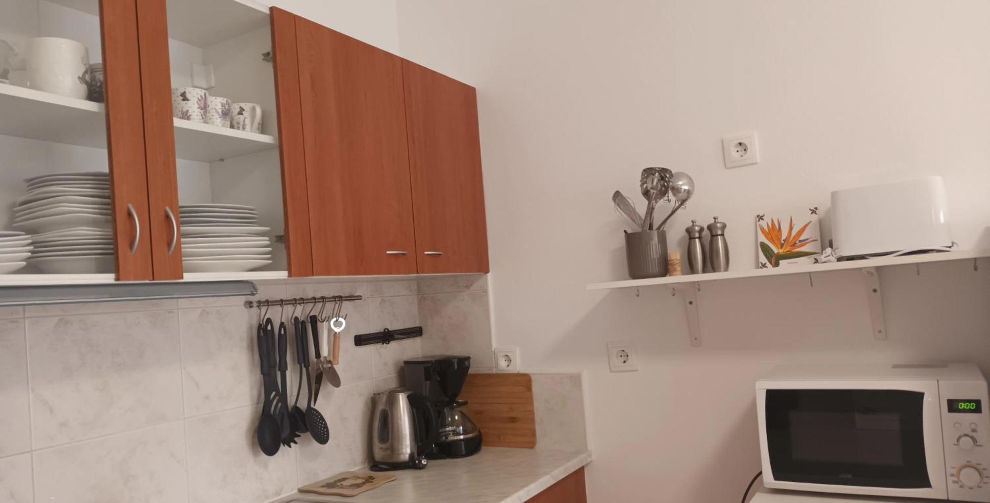 Apartman Sandra -Private Parking And Garden زادار المظهر الخارجي الصورة