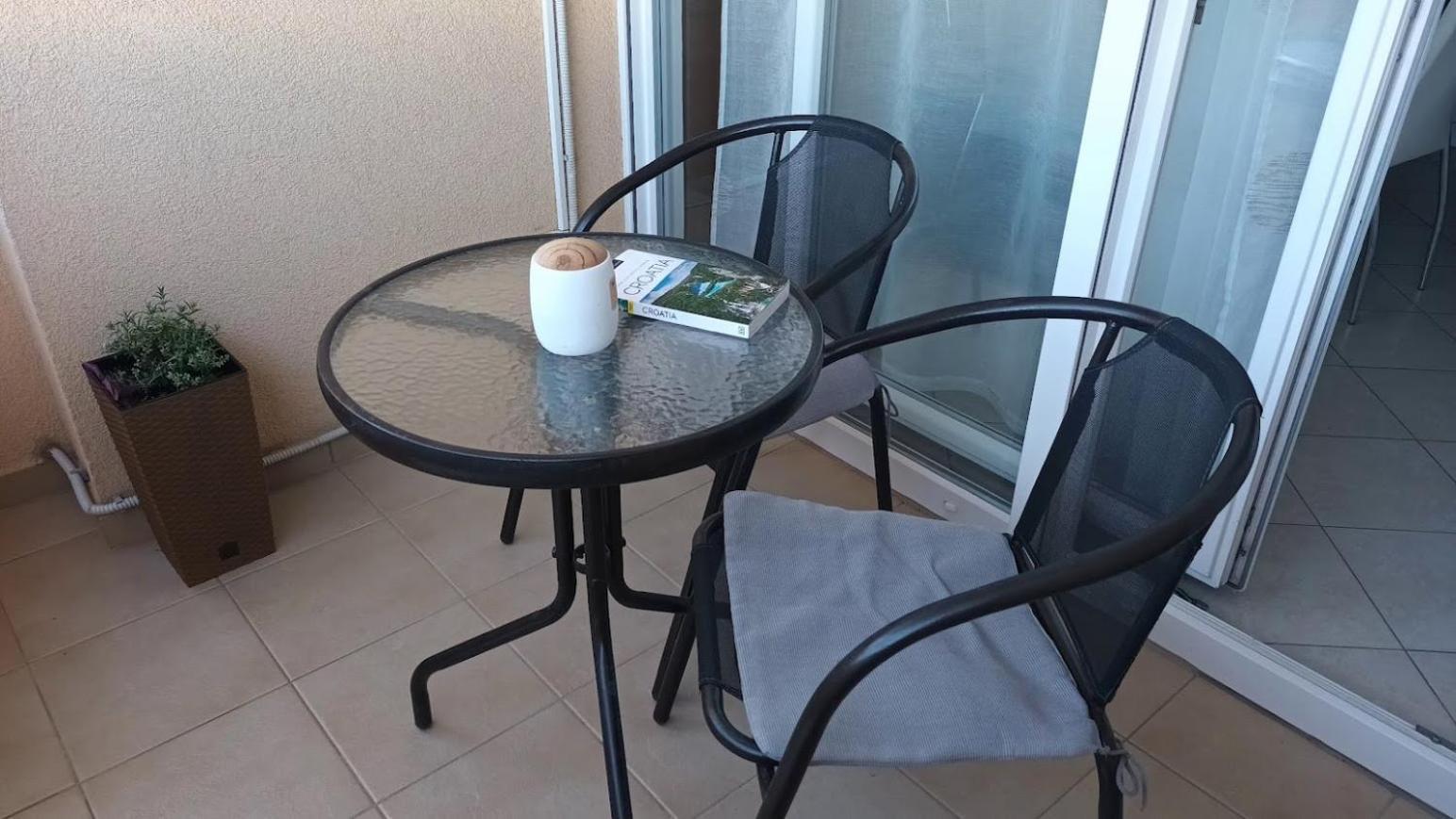 Apartman Sandra -Private Parking And Garden زادار المظهر الخارجي الصورة