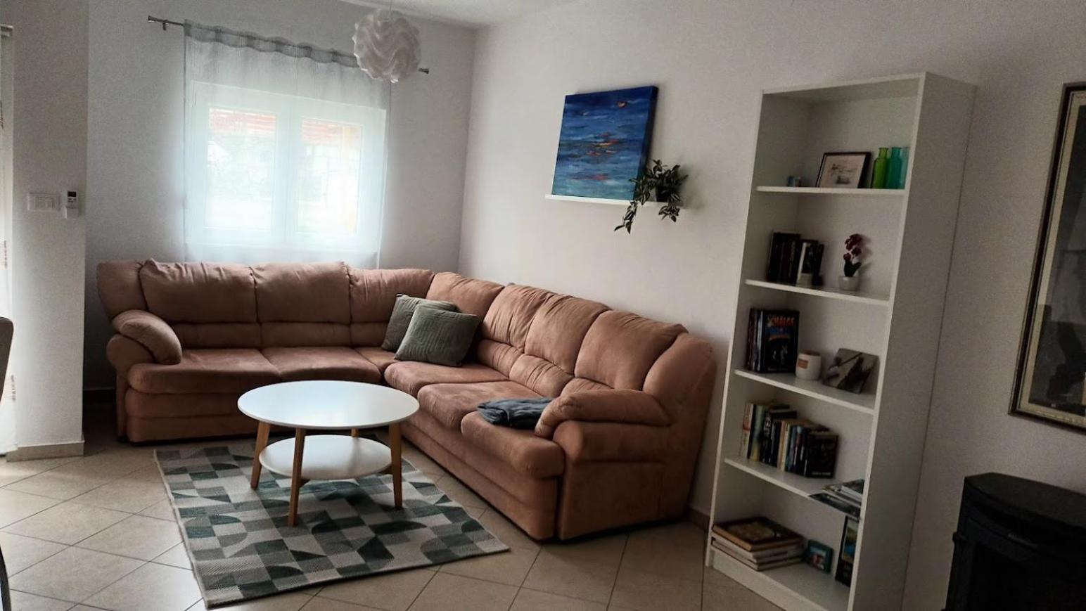 Apartman Sandra -Private Parking And Garden زادار المظهر الخارجي الصورة